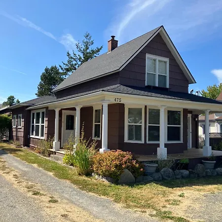 Peter Jensen House Hotel Friday Harbor Exterior photo