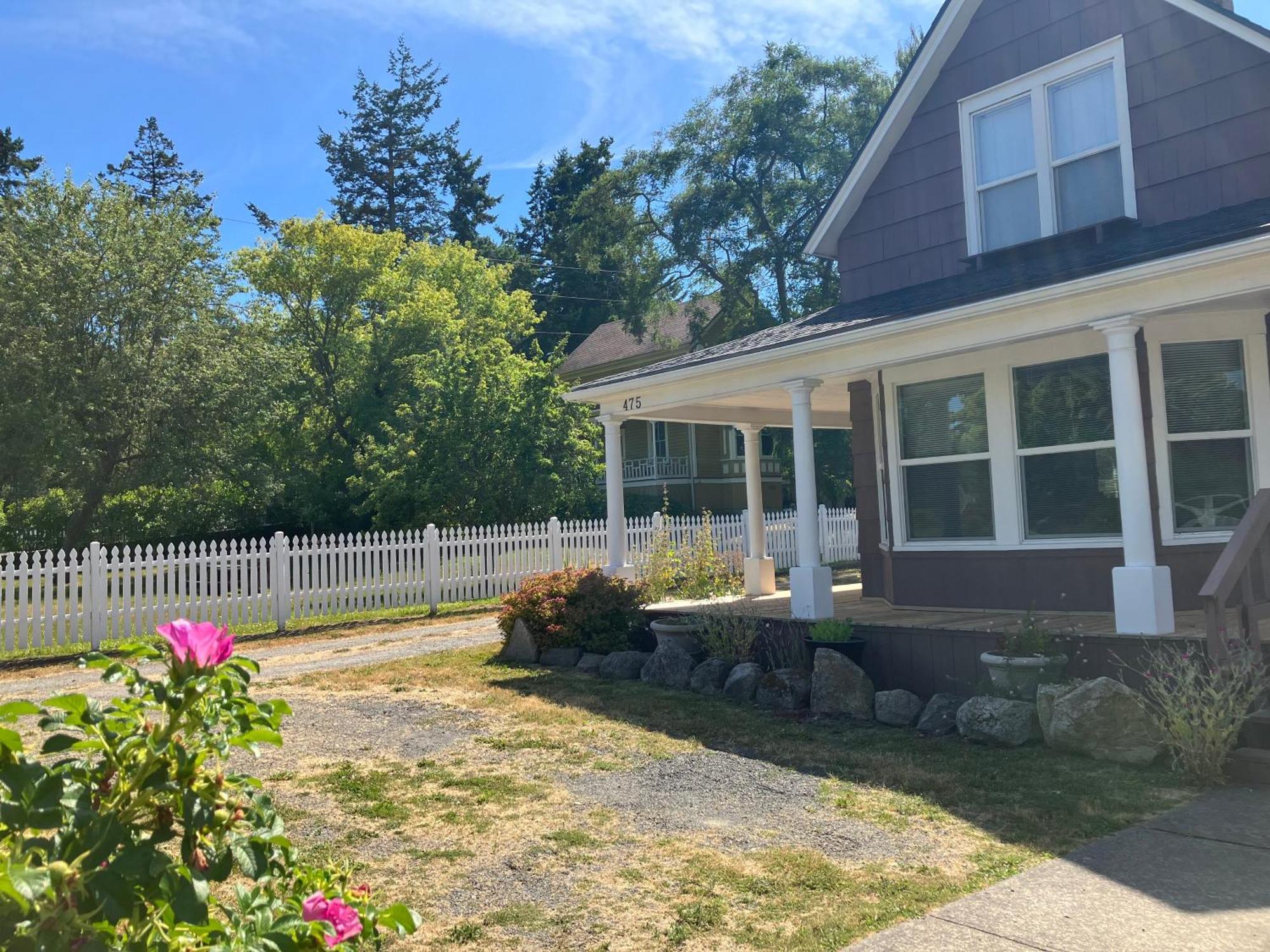 Peter Jensen House Guest house Friday Harbor
